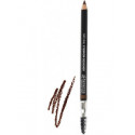 Eyebrow designer, dark brown