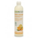 Washing-up liquid, 500ml, tea tree, orange