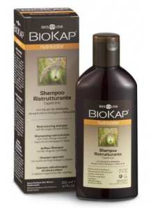 Shampoo per capelli tinti, 200ml / BioKap