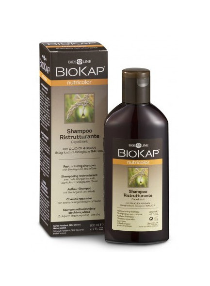 Shampoo per capelli tinti, 200ml / BioKap