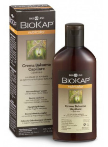 Balsamo per capelli tinti, 200ml / BioKap