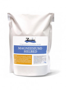 Magnesium Chloride Flakes, 1kg / Zechstein