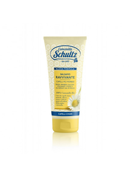 Softening hair conditioner with chamomile, 250ml / Schultz