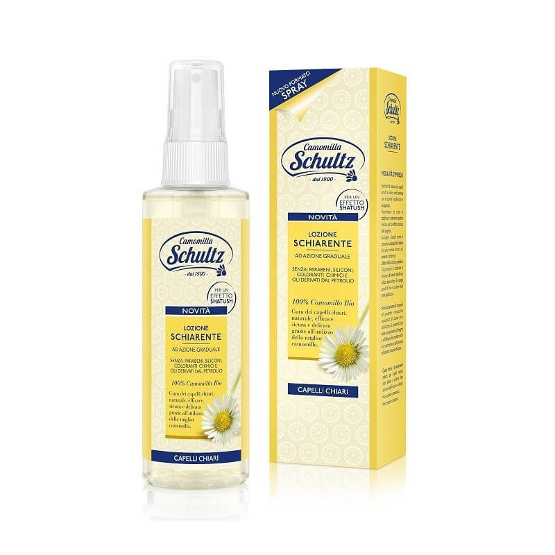 Hair Lightening Spray Natural Brightening Bio4you