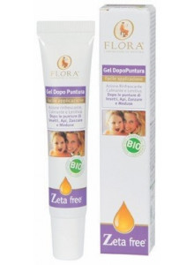 Sääseprii hammustusejärgne geel, 20ml / Flora
