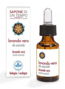Lavender essential oil, 15ml / Sapone di un Tempo