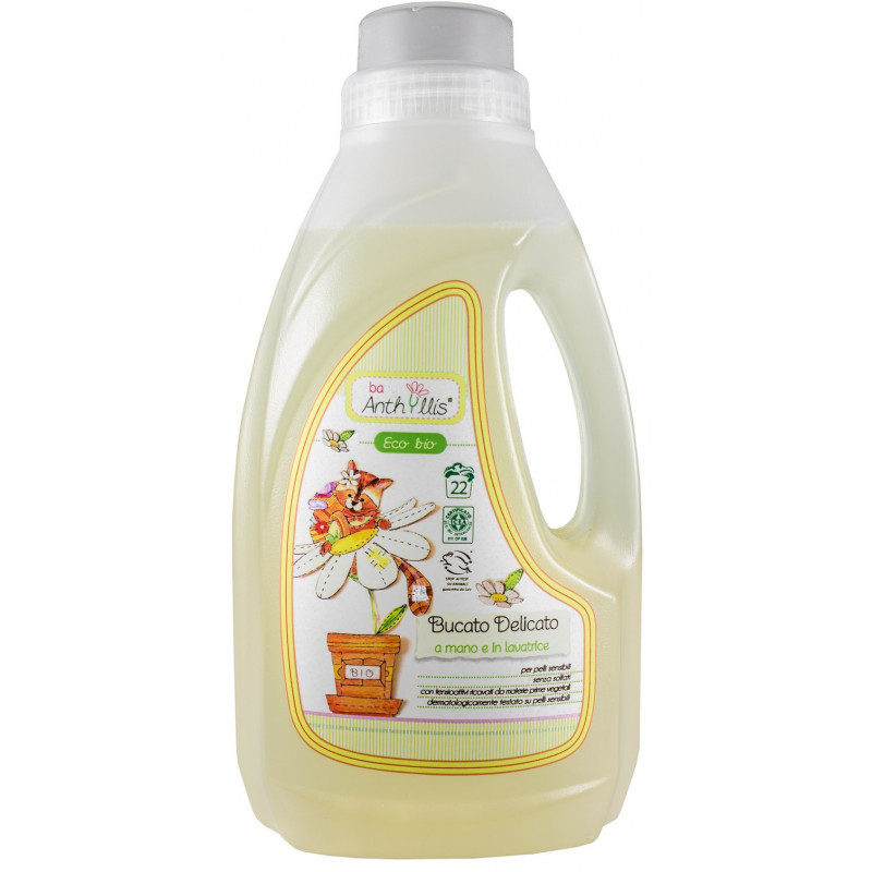 Detergente per gli articoli dei neonati, 500ml