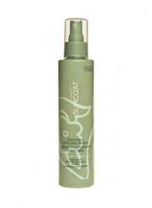 Natural Hair Spray, Fragrance Free, 210ml / Suncoat