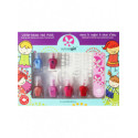 Kit per manicure per bambini, 6x2ml