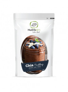 Chia pudding super mix, 200g / Nutrisslim
