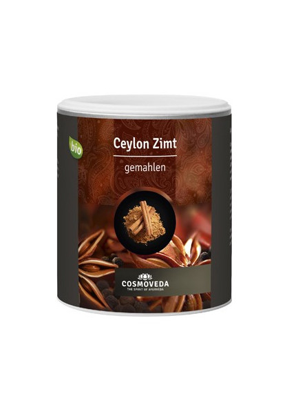 Ceylon cinnamon, 80g  / Cosmoveda