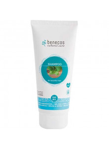 Melissa and nettle shampoo, 150ml / Benecos