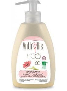 Intimate wash with blueberry and calendula, 300ml / Anthyllis