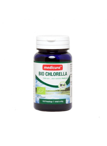 Chlorella tabletit
