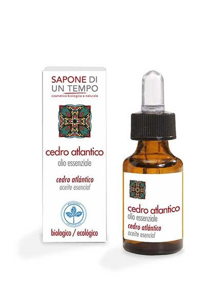 Atlase seedri eeterlik õli, 15ml / Sapone di un Tempo