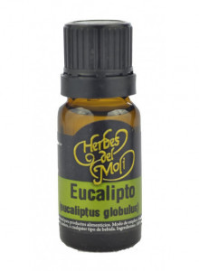 L’Olio essenziale di Eucalipto Citrodoro Bio, 15ml / Sapone di un Tempo