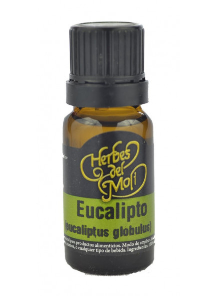 Eucalyptus essential oil, 15ml / Sapone di un Tempo