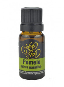L'olio essenziale di pompelmo, 10ml / Herbes del Moli