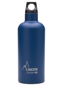 Stainless steel thermo bottle, 350ml / Laken