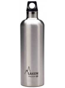 Stainless steel thermo bottle, 500ml / Laken