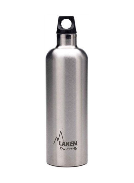 Stainless steel thermo bottle, 500ml / Laken