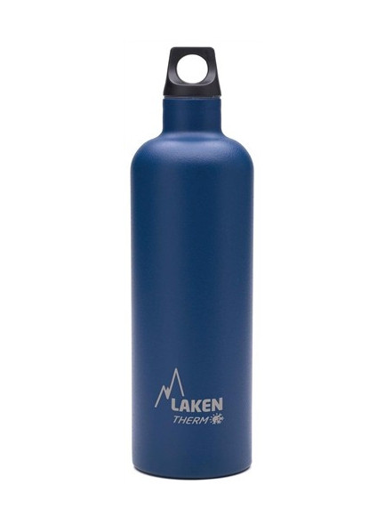 Stainless steel thermo bottle, 750ml / Laken