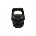 Screw cap for stainless steel thermo bottle