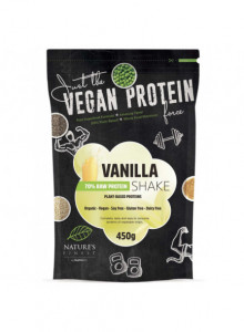 Vanilla 70% Protein Shake, 450g / Nutrisslim