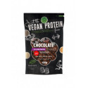 Chocolate 63% Protein Shake, dolcificato con stevia , 450g / integratori alimentari