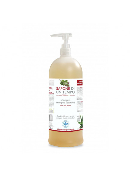 Nettle-burdock shampoo XL, 1,5l / Sapone di un Tempo