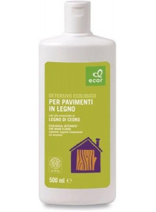 Parkettpõranda puhastusvahend, 500ml / Ecor