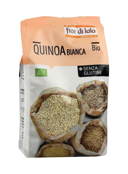 Valkoinen kvinoa
