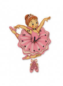 Orologio Ballerina Danza Classica / Bartolucci