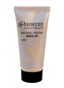 Creamy make-up Nude, 30ml / Benecos