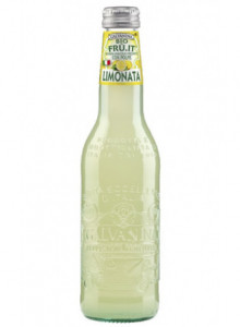 Ginger lemonade, 355ml / Galvanina