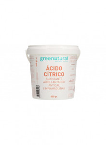 Citric Acid, 500g / Greenatural