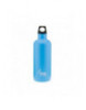 Термобутылка из нержавеющей стали, голубой, 500мл / Laken