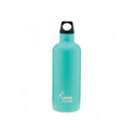 Stainless steel thermo bottle, turquoise, 500ml