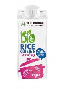 Gluten Free Rice Cream for Cooking
