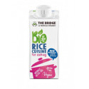 Gluten Free Rice Cream for Cooking, 200ml