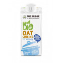 Organic Oat Cream for Cooking, 200ml