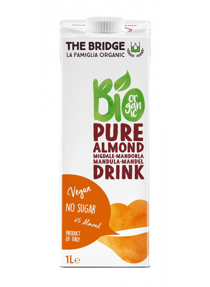 Sugar Free Almond Drink