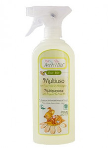 Beebitarvete universaalsprei, 500ml / Baby Anthyllis Beebitarvete universaalsprei, 500ml / Baby Anthyllis