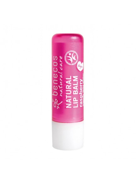 Natural Lip Balm, Raspberry