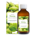 Neem oil, cold pressed, 100ml