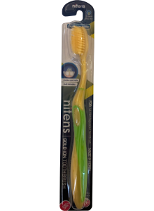 Gold Ion Toothbrush, Soft