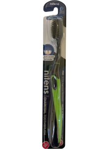 Charcoal Toothbrush, Soft