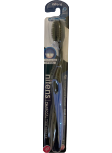 Charcoal Toothbrush, Soft