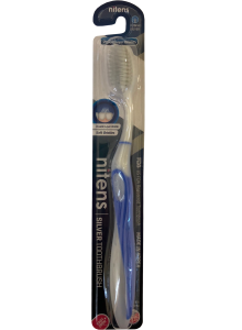 Silver Toothbrush, Soft