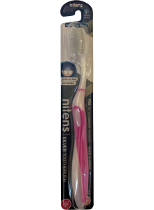 Silver Toothbrush, Soft